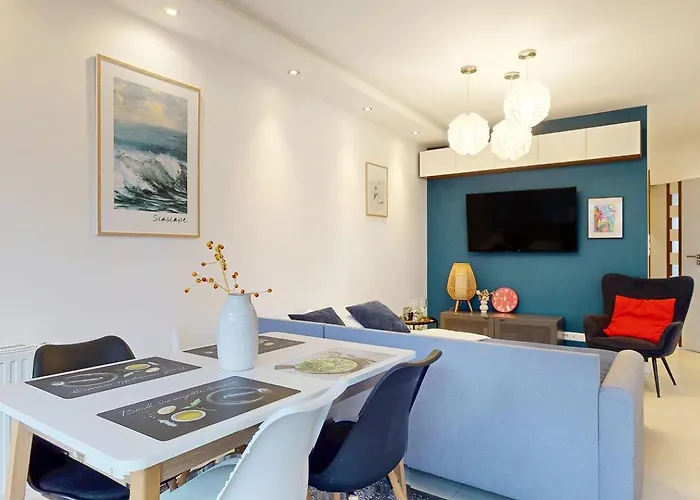 דירה Modern Living With Garden And Parking