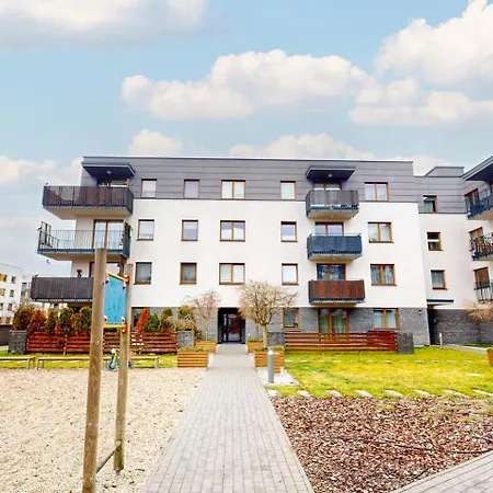 Modern Living With Garden And Parking * Varsovie